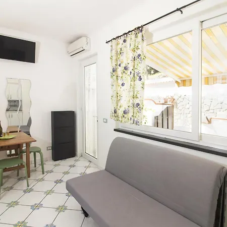 Holiday home La Turrita Forio (Isola d'Ischia)